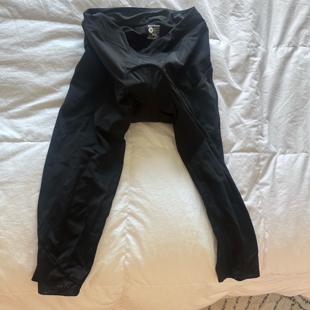 Women’s bontrager cycling bibs